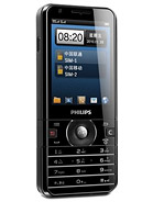 Best available price of Philips W715 in Djibouti