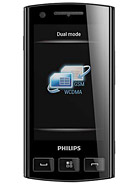 Best available price of Philips W725 in Djibouti