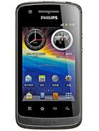 Best available price of Philips W820 in Djibouti