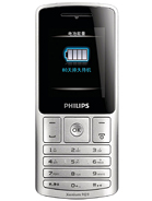 Best available price of Philips X130 in Djibouti