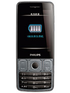 Best available price of Philips X528 in Djibouti