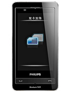 Best available price of Philips X809 in Djibouti