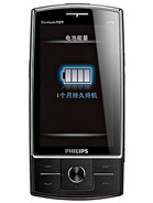 Best available price of Philips X815 in Djibouti