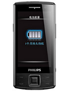 Best available price of Philips Xenium X713 in Djibouti