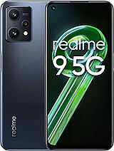 Best available price of Realme 9 5G in Djibouti