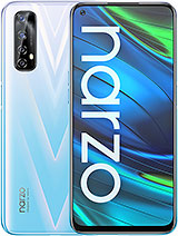 Best available price of Realme Narzo 20 Pro in Djibouti