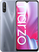 Best available price of Realme Narzo 20A in Djibouti