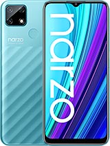 Best available price of Realme Narzo 30A in Djibouti