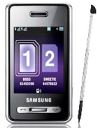 Best available price of Samsung D980 in Djibouti