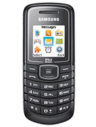 Best available price of Samsung E1085T in Djibouti