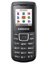 Best available price of Samsung E1100 in Djibouti