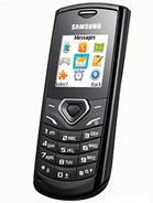 Best available price of Samsung E1170 in Djibouti