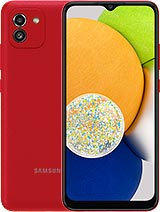Best available price of Samsung Galaxy A03 in Djibouti