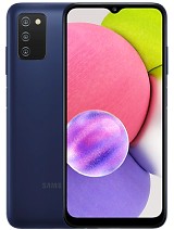 Best available price of Samsung Galaxy A03s in Djibouti