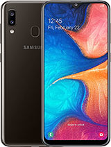 Best available price of Samsung Galaxy A20 in Djibouti