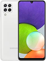 Best available price of Samsung Galaxy A22 in Djibouti
