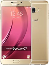 Best available price of Samsung Galaxy C7 in Djibouti
