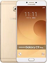 Best available price of Samsung Galaxy C9 Pro in Djibouti