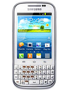 Best available price of Samsung Galaxy Chat B5330 in Djibouti