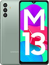 Best available price of Samsung Galaxy M13 (India) in Djibouti