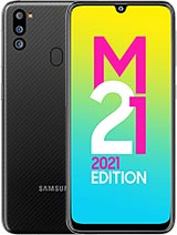 Best available price of Samsung Galaxy M21 2021 in Djibouti