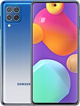 Best available price of Samsung Galaxy M62 in Djibouti