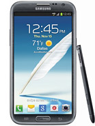 Best available price of Samsung Galaxy Note II CDMA in Djibouti