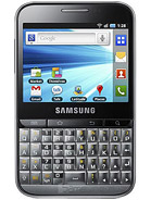 Best available price of Samsung Galaxy Pro B7510 in Djibouti