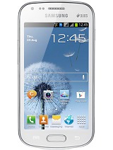 Best available price of Samsung Galaxy S Duos S7562 in Djibouti