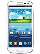 Best available price of Samsung Galaxy S III CDMA in Djibouti