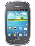 Best available price of Samsung Galaxy Star Trios S5283 in Djibouti