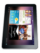 Best available price of Samsung P7500 Galaxy Tab 10-1 3G in Djibouti