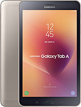 Best available price of Samsung Galaxy Tab A 8-0 2017 in Djibouti
