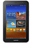 Best available price of Samsung P6200 Galaxy Tab 7-0 Plus in Djibouti