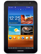 Best available price of Samsung P6210 Galaxy Tab 7-0 Plus in Djibouti