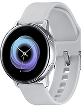 Best available price of Samsung Galaxy Watch Active in Djibouti