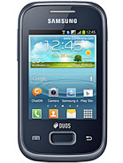 Best available price of Samsung Galaxy Y Plus S5303 in Djibouti