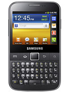Best available price of Samsung Galaxy Y Pro B5510 in Djibouti