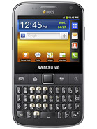 Best available price of Samsung Galaxy Y Pro Duos B5512 in Djibouti