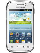 Best available price of Samsung Galaxy Young S6310 in Djibouti