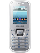 Best available price of Samsung E1282T in Djibouti