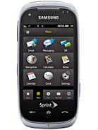 Best available price of Samsung M850 Instinct HD in Djibouti