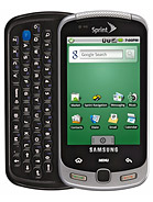Best available price of Samsung M900 Moment in Djibouti