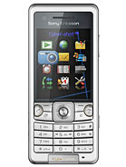 Best available price of Sony Ericsson C510 in Djibouti