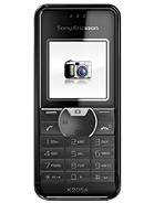 Best available price of Sony Ericsson K205 in Djibouti