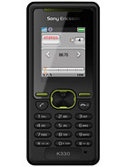 Best available price of Sony Ericsson K330 in Djibouti