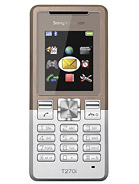 Best available price of Sony Ericsson T270 in Djibouti