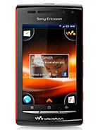 Best available price of Sony Ericsson W8 in Djibouti