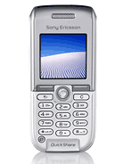 Best available price of Sony Ericsson K300 in Djibouti