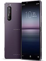 Best available price of Sony Xperia 1 II in Djibouti